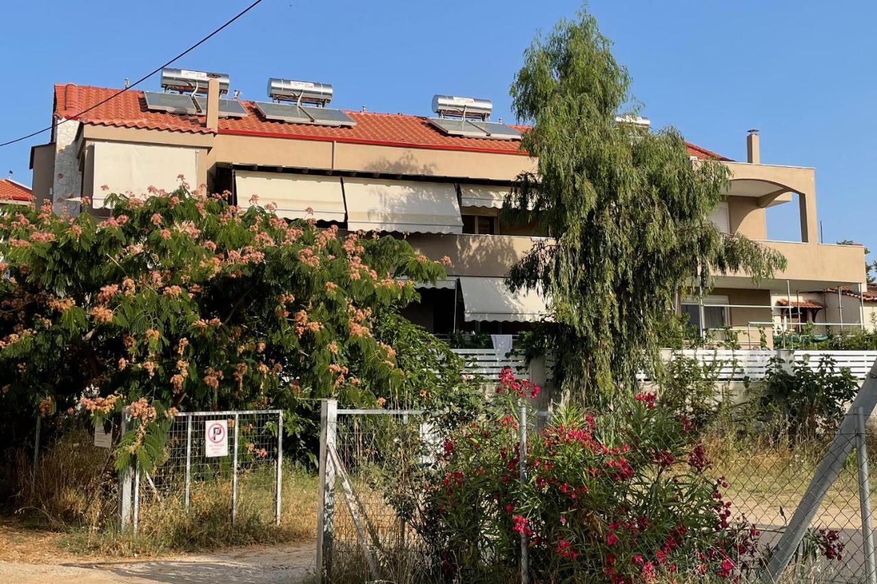 Royals Apartments Nikiti  Exterior foto